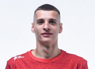 Kелце ја има на „пик“ новата белоруска ѕвезда!