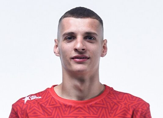 Kелце ја има на „пик“ новата белоруска ѕвезда!