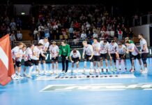 Кристопанс по три години заигра за репрезентацијата, Летонија ја мина првата пречка до СП!