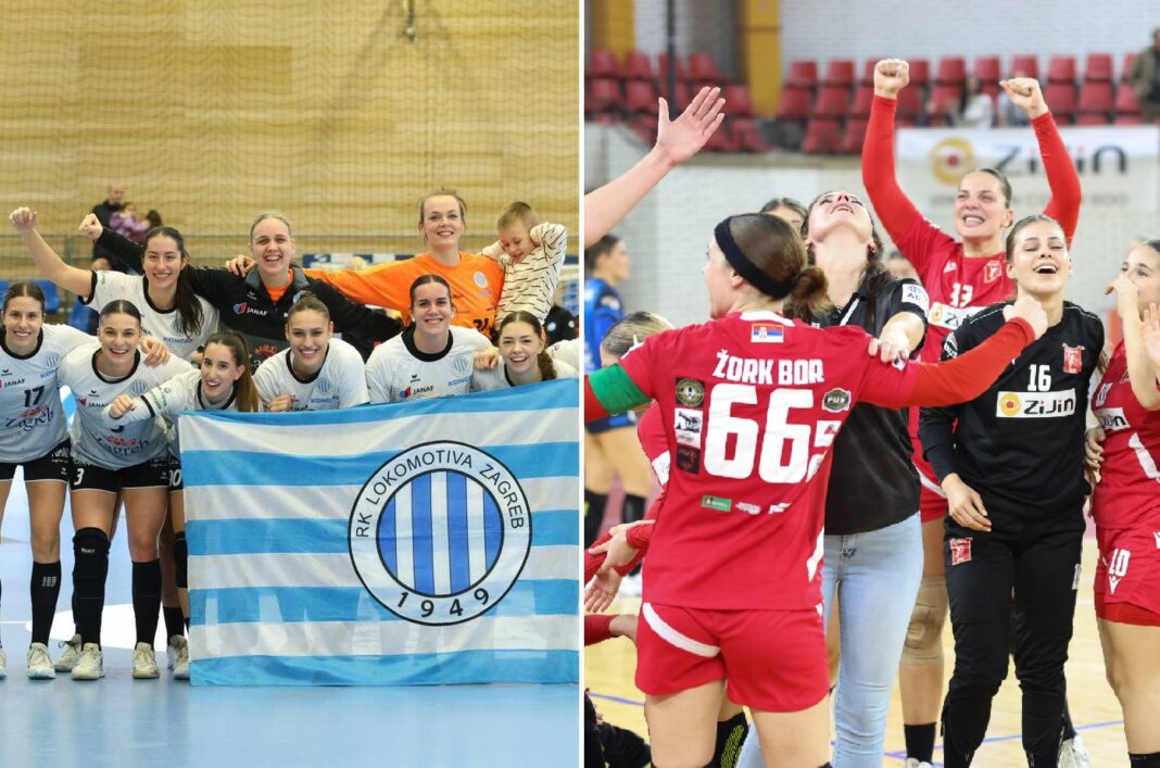 Седлоска и Ристовска во групите на ЛЕ, Дабевска и Гакидова изборија осминафинале во ЕХФ Купот