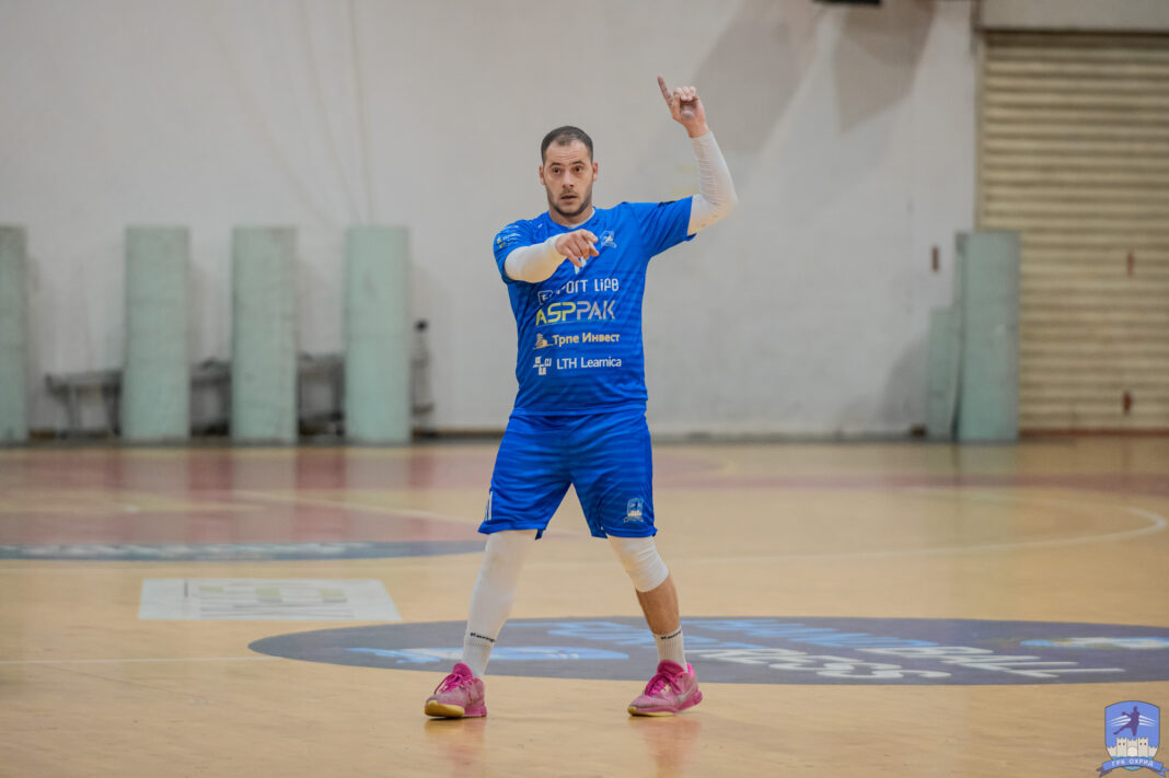 Крсманчиќ: Од Кавадарци да донесеме важни бодови