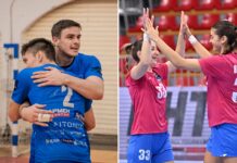 ДЕНЕСКА НА ТЕРЕНИТЕ: Охрид и Металург Автокоманда со европски предизвици