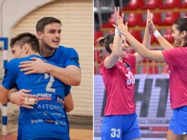 ДЕНЕСКА НА ТЕРЕНИТЕ: Охрид и Металург Автокоманда со европски предизвици