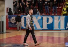 Пилиповиќ: Уживање е да се игра пред охридската публика