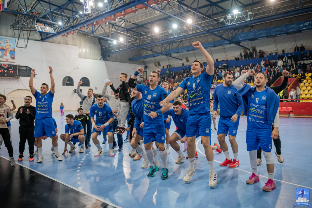 Што го чека Охрид во осминафинале на ЕХФ Купот?