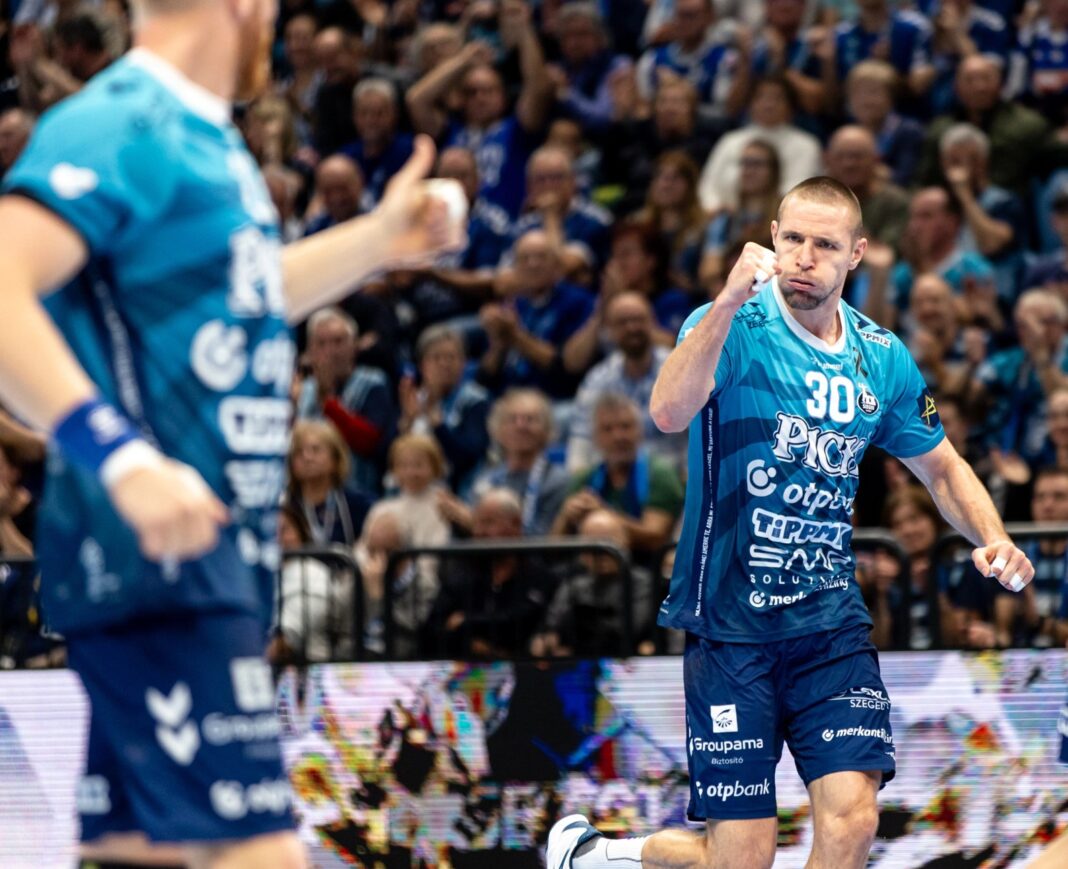 ПИК Сегед тешко, ама успеа да го победи Загреб