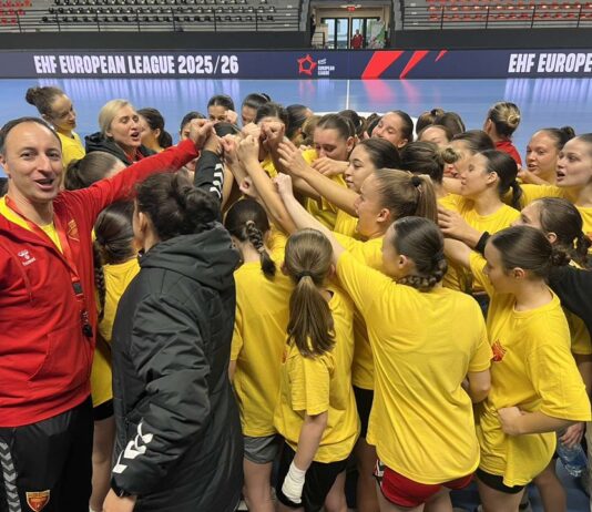 Македонија ќе игра на Медитеранското првенство – познати се ривалите