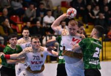 Ќосевски како десен бек – Вардар со „деветка“ го победи Пролет