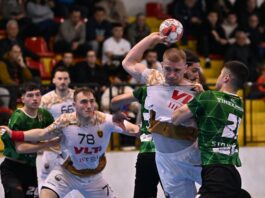 Ќосевски како десен бек – Вардар со „деветка“ го победи Пролет