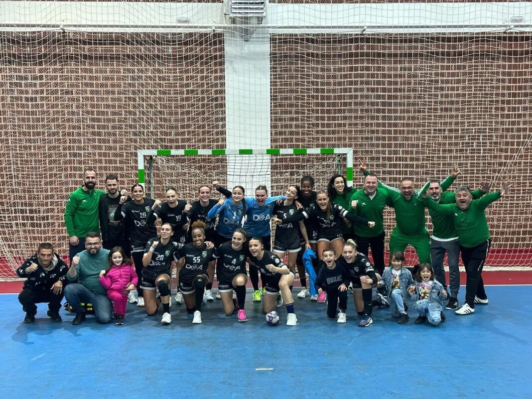 Радевска и Самадреџа го срушија шампионот