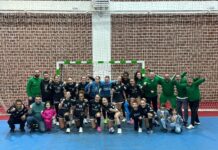 Радевска и Самадреџа го срушија шампионот