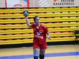 ЅВЕЗДА НА 7. КОЛО ОД СУПЕР ЖЕНСКАТА ЛИГА – АНГЕЛА ШЕХТАНСКА (КУМАНОВО)