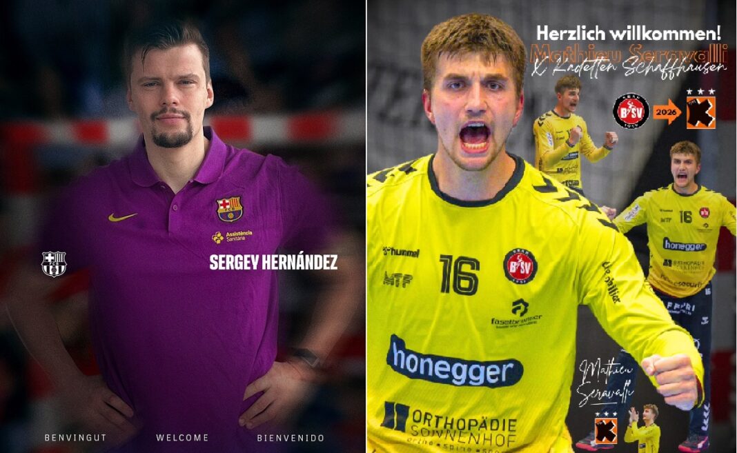 ТРАНСФЕР МАРКЕТ: Кадетен најде замена за „охриѓанецот“ Пилиповиќ, Барса го промовира Ернандез