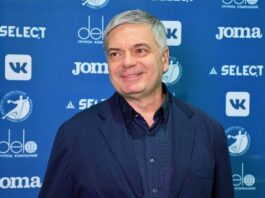 Шишкарев: Време е за обединување на руската и белоруската лига