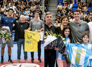 По 454 гола и 146 меча – „ракометниот Меси“ се збогува со репрезентацијата на Аргентина!