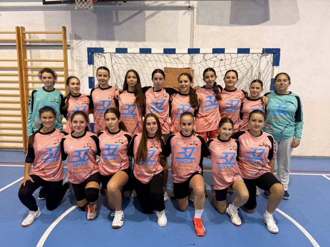 ПИОНЕРКИ: Струга го изненади Вардар, победи за Металург Автокоманда и Ѓорче Петров