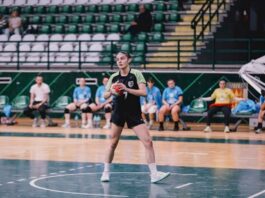 ЅВЕЗДА НА 6. КОЛО ОД СУПЕР ЖЕНСКАТА ЛИГА – АНАСТАСИЈА ТОДОРОВСКА (ПЕЛИСТЕР)