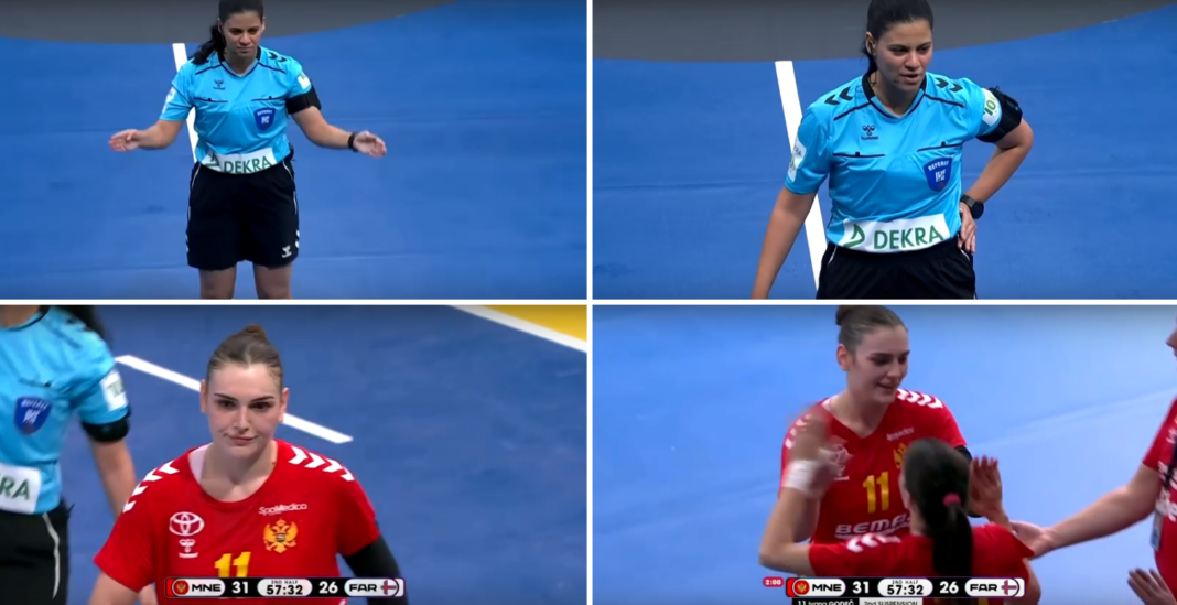 🎥 Како во фудбалот – ракометните судии јавно ќе ги објаснуваат одлуките по ВАР системот!