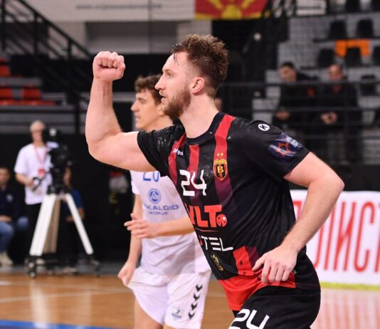 Вардар зациментиран на врвот – за 12 минути „ги реши“ соседите од Автокоманда