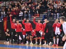 Вардар со импресивна статистика – ОСУМ победи на ОСУМ меча против Кристијанштад!