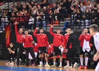 Вардар со импресивна статистика – ОСУМ победи на ОСУМ меча против Кристијанштад!