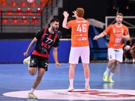 Вардар го „реши“ Кристијанштад и со една нога е во Топ-16 во Лига Европа