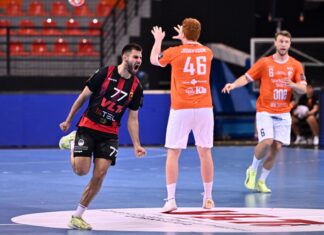 Вардар го „реши“ Кристијанштад и со една нога е во ТОП 16 во Лига Европа