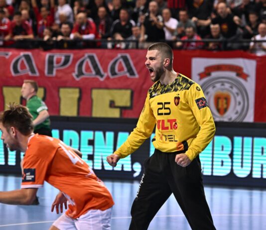 Скандинавска свирка за Вардар и Бенфика