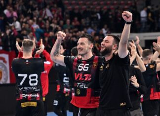 Браќа од Азербејџан за Вардар во Хрватска