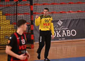 ДЕНЕСКА НА ТЕРЕНИТЕ: Вардар го чека Кристијанштад спремен за реванш