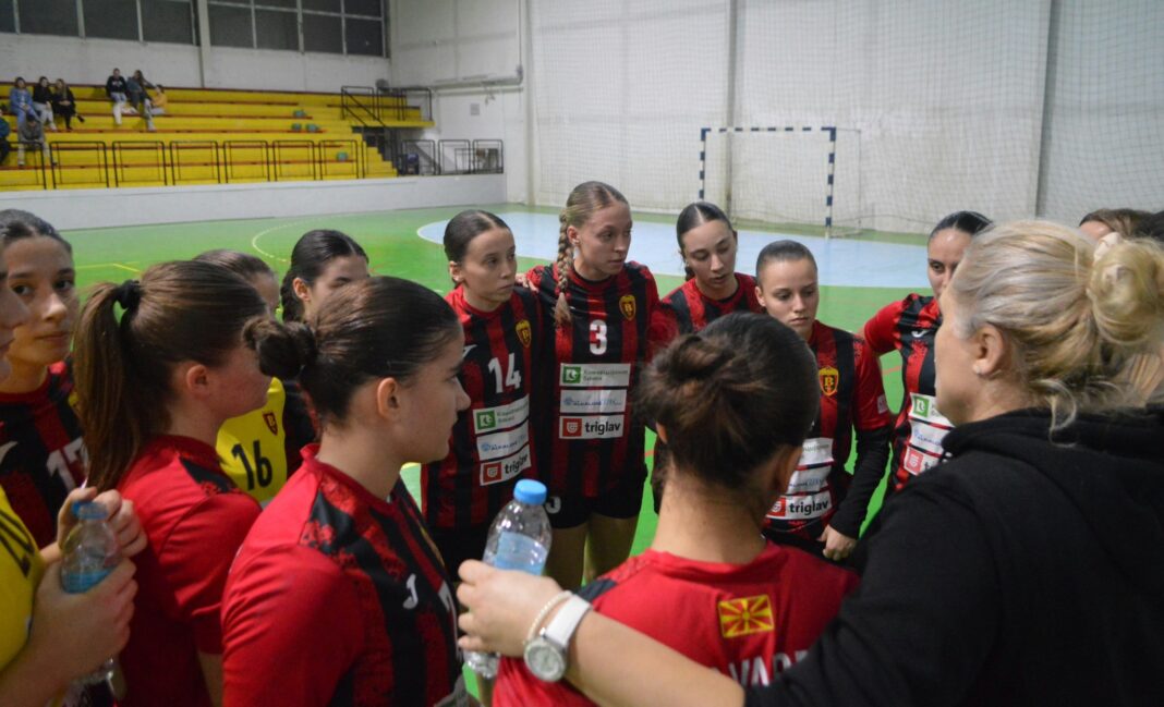 КАДЕТКИ: Вардар и Металург Автокоманда постигнаа 86 погодоци