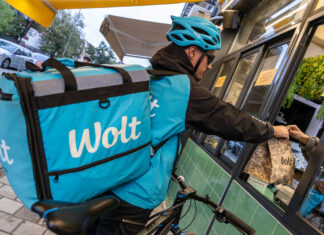 Што стои зад апликацијата на Wolt? Компанијата објави нов извештај за алгоритамска транспарентност
