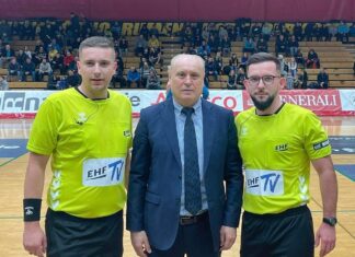 Николовски делегат во претквалификациите за ЕП 2028