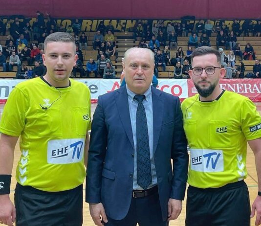 Николовски делегат во претквалификациите за ЕП 2028