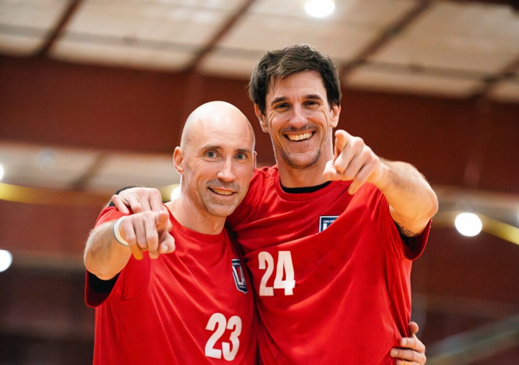 Лос Анџелес направи „дрим тим пензионери“ – ги реактивира Кавтичник и Додер