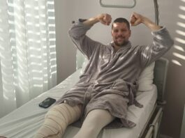 „Гладијаторот“ Јотиќ опериран – го чека долга пауза