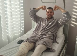 „Гладијаторот“ Јотиќ опериран – го чека долга пауза