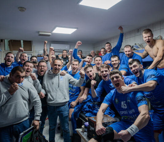 📷 ПОБЕДНИЧКО СЕЛФИ НА ОХРИД – „гладијаторите“ земаа шампионски скалп