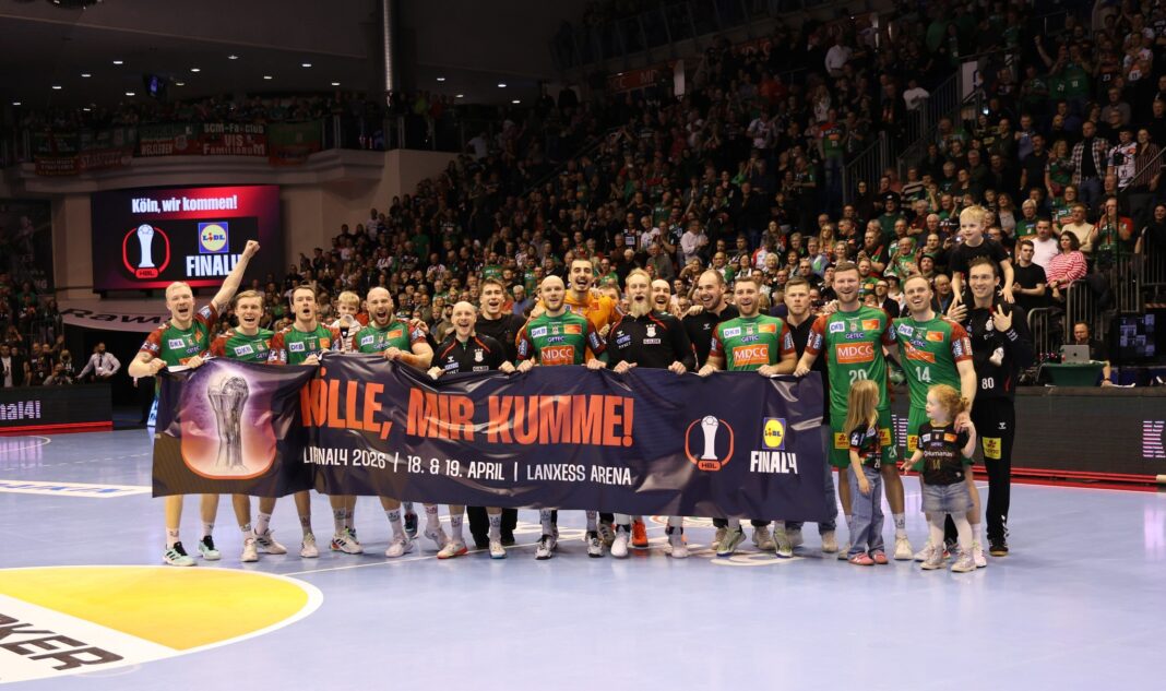 „Лисиците“ ги надмудрија „зебрите“, Магдебург моќен против Фленсбург