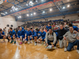 🎥 Еве како Ројевиќ, Пилиповиќ и Ојлески ја доживеаја победа над шампионот