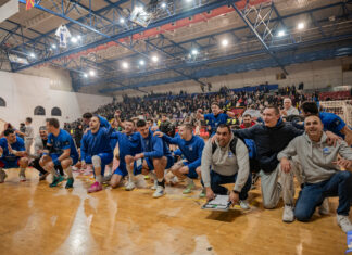 🎥 Еве како Ројевиќ, Пилиповиќ и Ојлески ја доживеаја победата над шампионот
