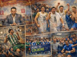 🎅🎄🥂СРЕЌНА НОВА РАКОМЕТНА 2️⃣0️⃣2️⃣6️⃣ГОДИНА❗