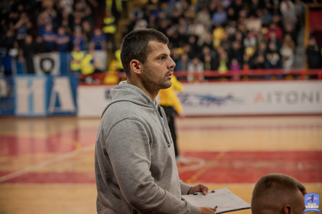 Андоновски: Имаме густ распоред, мораме фокусирани да влеземе во следните три меча