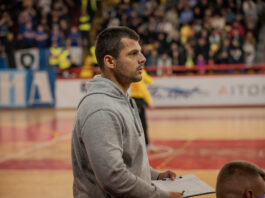 Андоновски: Имаме густ распоред, мораме фокусирани да влеземе во следните три меча