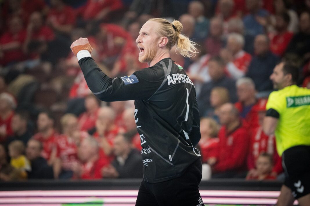 Веспрем го комплетира голманското дуо за идната сезона – Апелгрен ќе брани со Нилсен