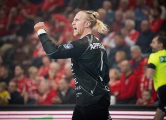 Веспрем го комплетира голманското дуо за идната сезона – Апелгрен ќе брани со Нилсен