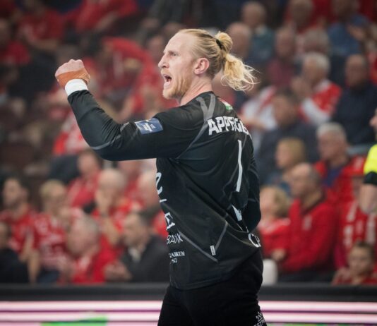 Веспрем го комплетира голманското дуо за идната сезона – Апелгрен ќе брани со Нилсен