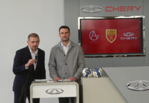 CHERY стана официјален спонзор на Ракометната федерација на Македонија