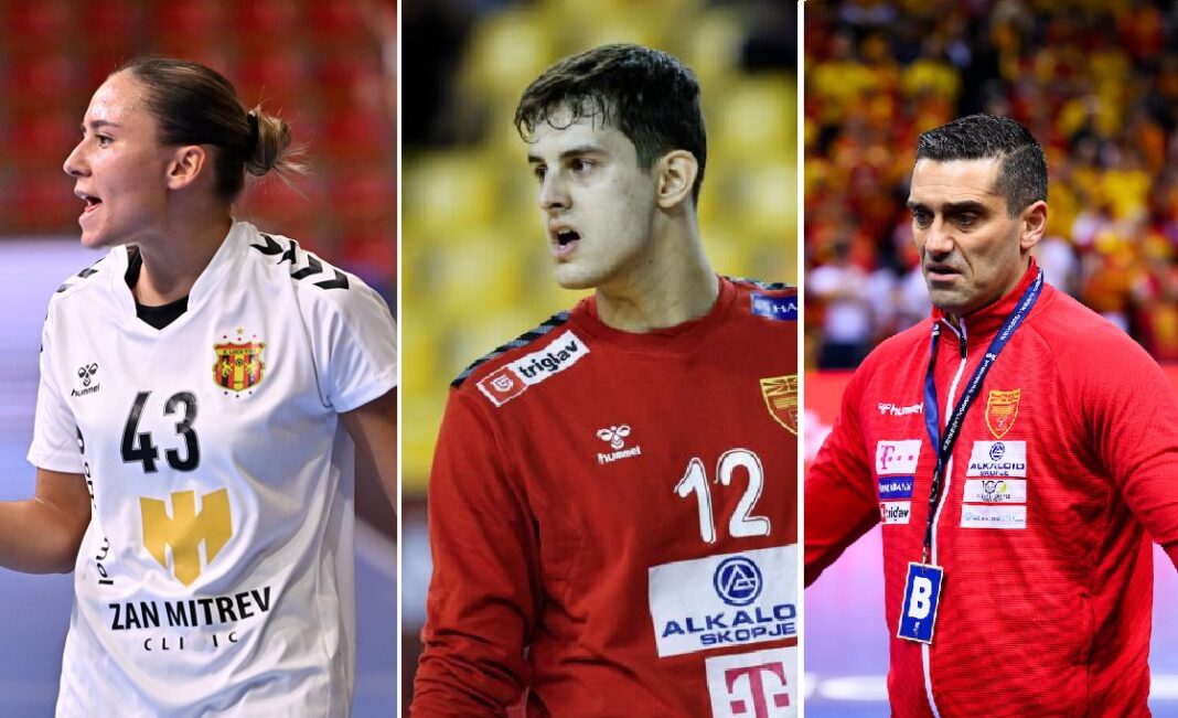 Номинации за „Спортист на годината“ – еве кои ракометар(к)и се во трка по признанија