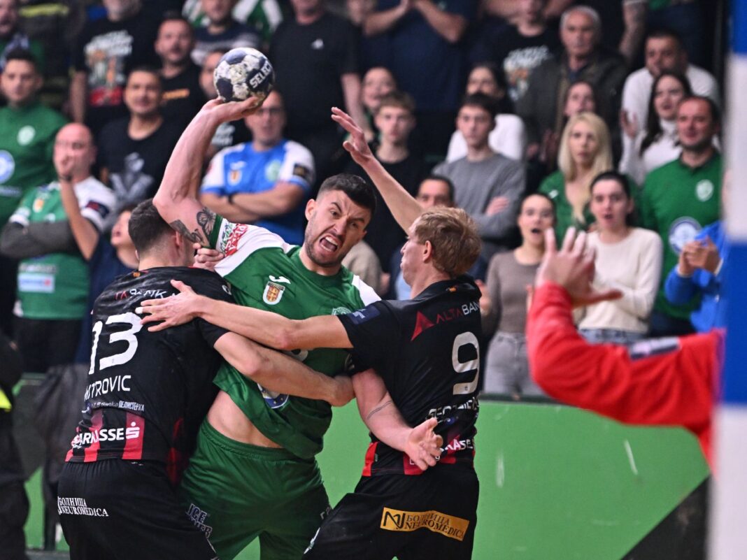 Еурофарм Пелистер ја прекина победничката серија на Вардар – битолчани во игра за првото место